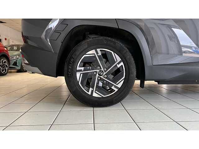 Hyundai Tucson TUCSON 1.6T Plug-in Hybrid Premium 5dr 4WD Auto