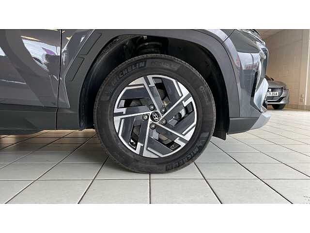 Hyundai Tucson TUCSON 1.6T Plug-in Hybrid Premium 5dr 4WD Auto