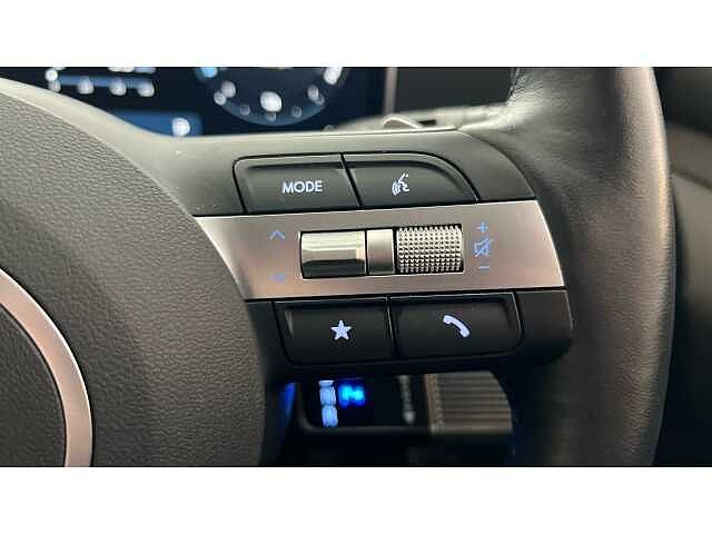 Hyundai Tucson TUCSON 1.6T Plug-in Hybrid Premium 5dr 4WD Auto