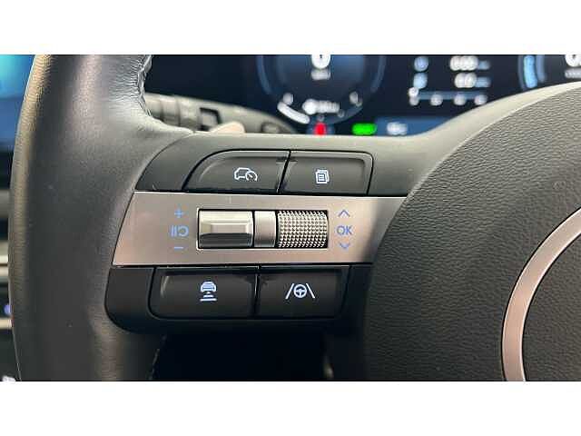 Hyundai Tucson TUCSON 1.6T Plug-in Hybrid Premium 5dr 4WD Auto