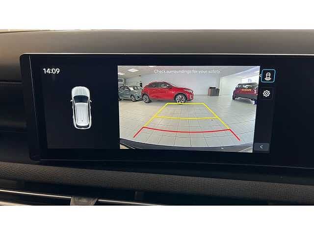 Hyundai Tucson TUCSON 1.6T Plug-in Hybrid Premium 5dr 4WD Auto