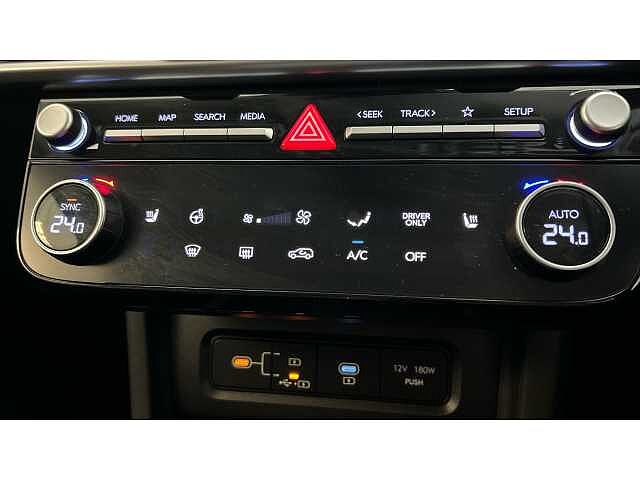 Hyundai Tucson TUCSON 1.6T Plug-in Hybrid Premium 5dr 4WD Auto