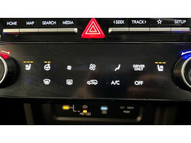 Hyundai Tucson TUCSON 1.6T Plug-in Hybrid Premium 5dr 4WD Auto