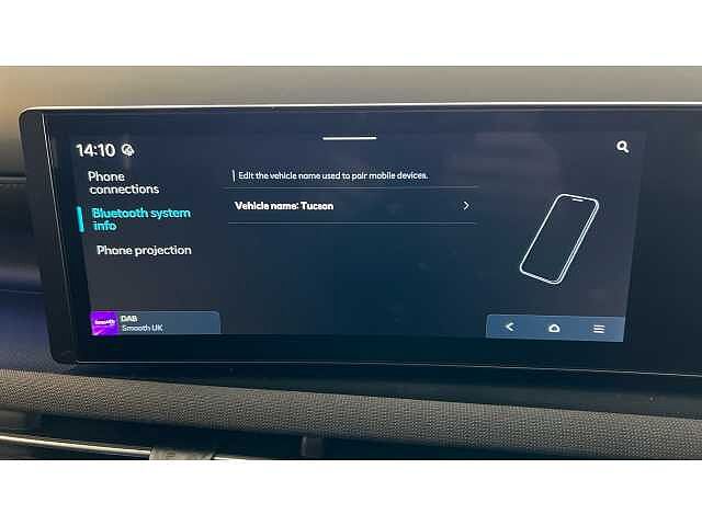 Hyundai Tucson TUCSON 1.6T Plug-in Hybrid Premium 5dr 4WD Auto