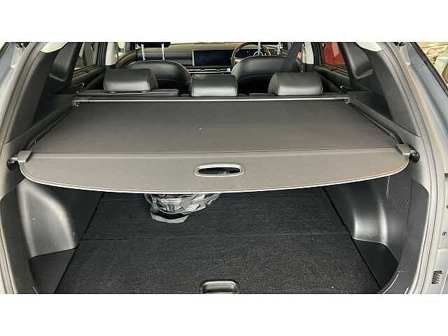 Hyundai Tucson TUCSON 1.6T Plug-in Hybrid Premium 5dr 4WD Auto