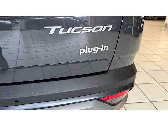 Hyundai Tucson TUCSON 1.6T Plug-in Hybrid Premium 5dr 4WD Auto