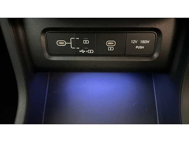 Hyundai Tucson TUCSON 1.6T Plug-in Hybrid Premium 5dr 4WD Auto