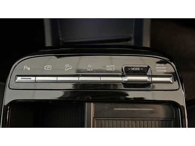 Hyundai Tucson TUCSON 1.6T Plug-in Hybrid Premium 5dr 4WD Auto