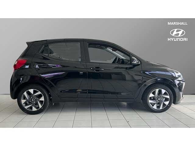 Hyundai i10 i10 5Dr HAT 1.2 MPi 79ps Advance NAV AU