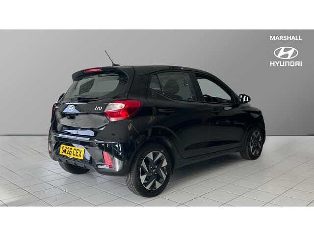 Hyundai i10 i10 5Dr HAT 1.2 MPi 79ps Advance NAV AU