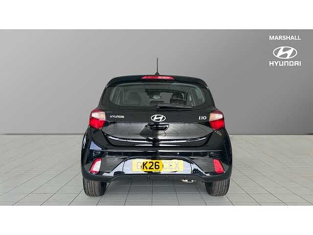 Hyundai i10 i10 5Dr HAT 1.2 MPi 79ps Advance NAV AU