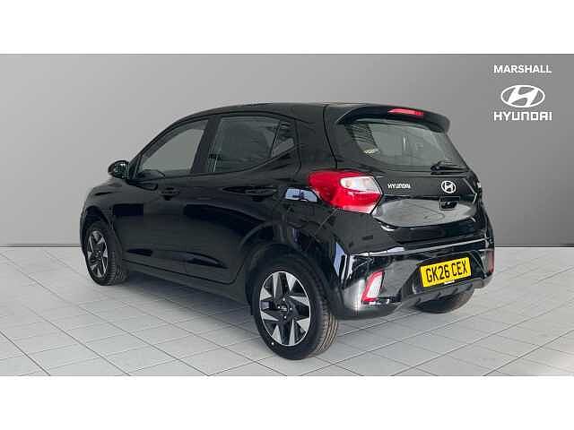 Hyundai i10 i10 5Dr HAT 1.2 MPi 79ps Advance NAV AU