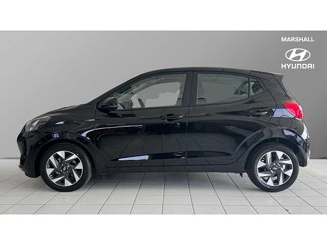 Hyundai i10 i10 5Dr HAT 1.2 MPi 79ps Advance NAV AU