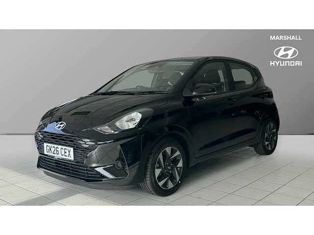 Hyundai i10 i10 5Dr HAT 1.2 MPi 79ps Advance NAV AU