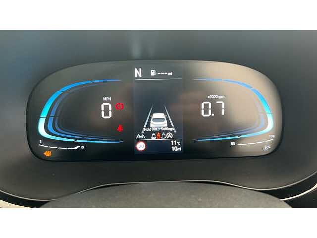 Hyundai i10 i10 5Dr HAT 1.2 MPi 79ps Advance NAV AU