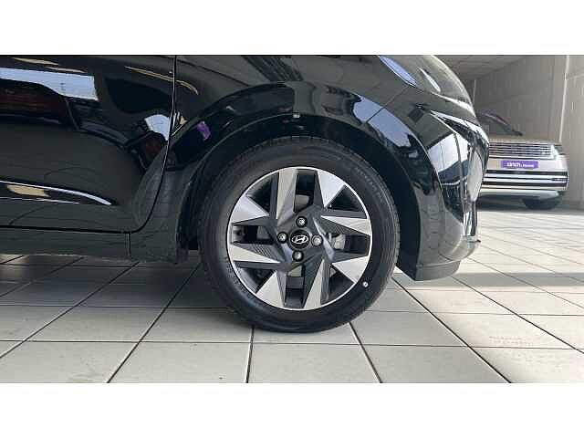 Hyundai i10 i10 5Dr HAT 1.2 MPi 79ps Advance NAV AU