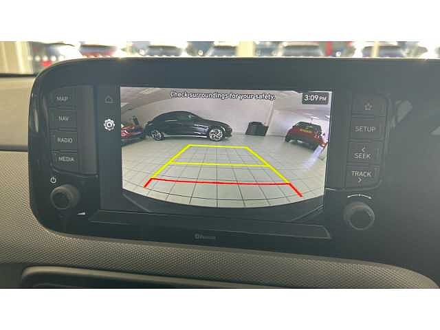 Hyundai i10 i10 5Dr HAT 1.2 MPi 79ps Advance NAV AU