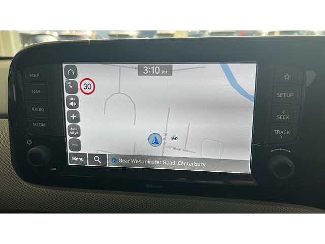 Hyundai i10 i10 5Dr HAT 1.2 MPi 79ps Advance NAV AU