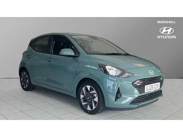 Hyundai i10 i10 5Dr HAT 1.0 MPi 63ps Advance NAV AU