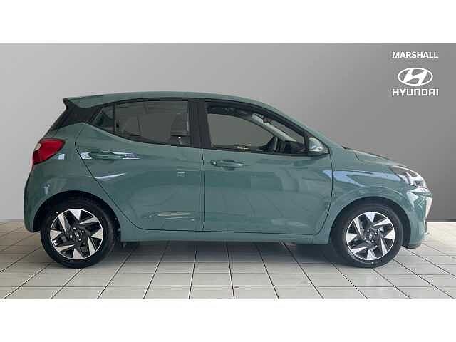 Hyundai i10 i10 5Dr HAT 1.0 MPi 63ps Advance NAV AU