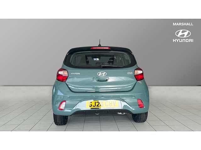 Hyundai i10 i10 5Dr HAT 1.0 MPi 63ps Advance NAV AU