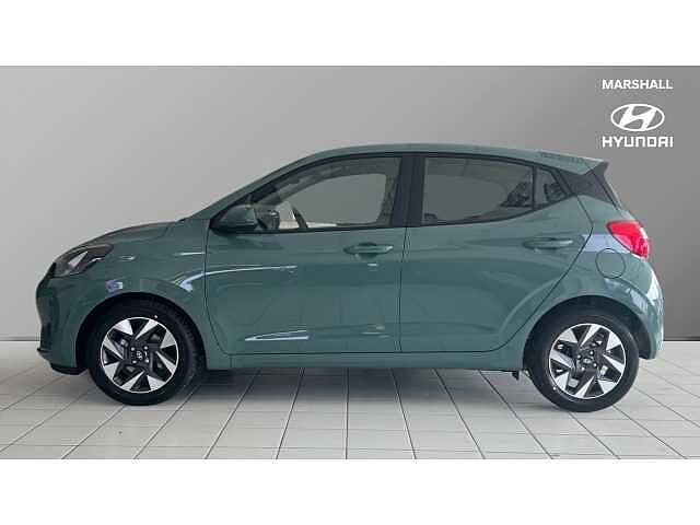 Hyundai i10 i10 5Dr HAT 1.0 MPi 63ps Advance NAV AU