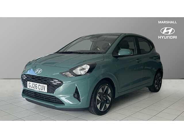 Hyundai i10 i10 5Dr HAT 1.0 MPi 63ps Advance NAV AU