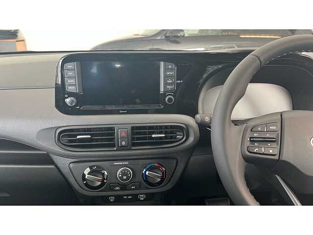 Hyundai i10 i10 5Dr HAT 1.0 MPi 63ps Advance NAV AU