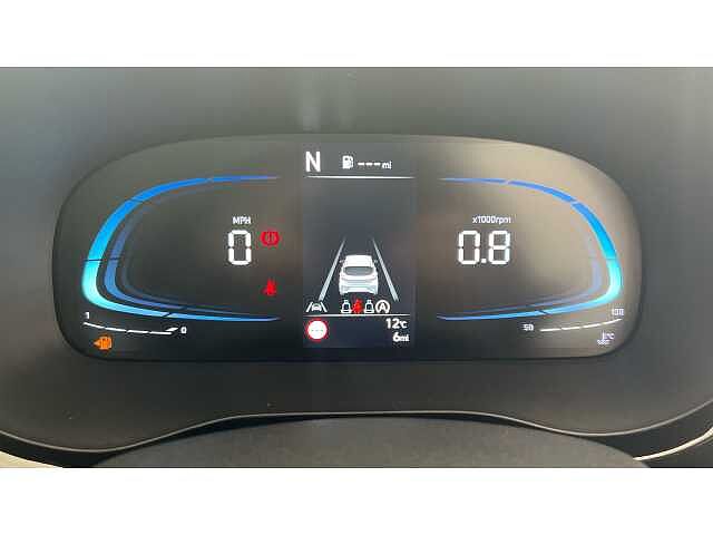 Hyundai i10 i10 5Dr HAT 1.0 MPi 63ps Advance NAV AU