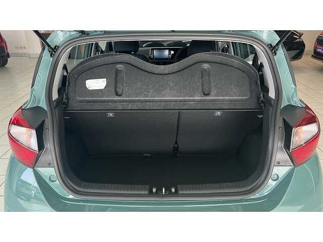 Hyundai i10 i10 5Dr HAT 1.0 MPi 63ps Advance NAV AU