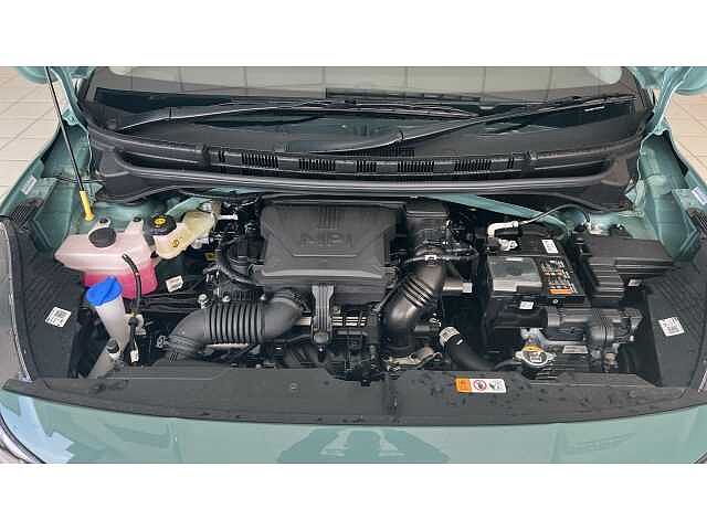 Hyundai i10 i10 5Dr HAT 1.0 MPi 63ps Advance NAV AU