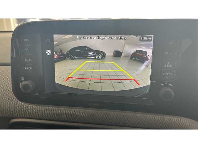 Hyundai i10 i10 5Dr HAT 1.0 MPi 63ps Advance NAV AU