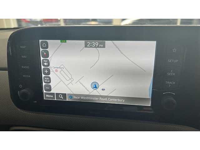 Hyundai i10 i10 5Dr HAT 1.0 MPi 63ps Advance NAV AU