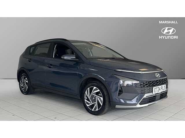 Hyundai Bayon BAYON 1.0 TGDi Advance 5dr