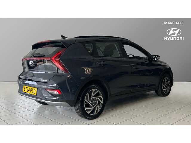 Hyundai Bayon BAYON 1.0 TGDi Advance 5dr