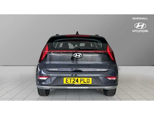 Hyundai Bayon BAYON 1.0 TGDi Advance 5dr