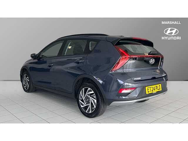 Hyundai Bayon BAYON 1.0 TGDi Advance 5dr