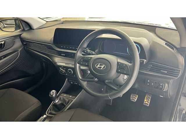 Hyundai Bayon BAYON 1.0 TGDi Advance 5dr