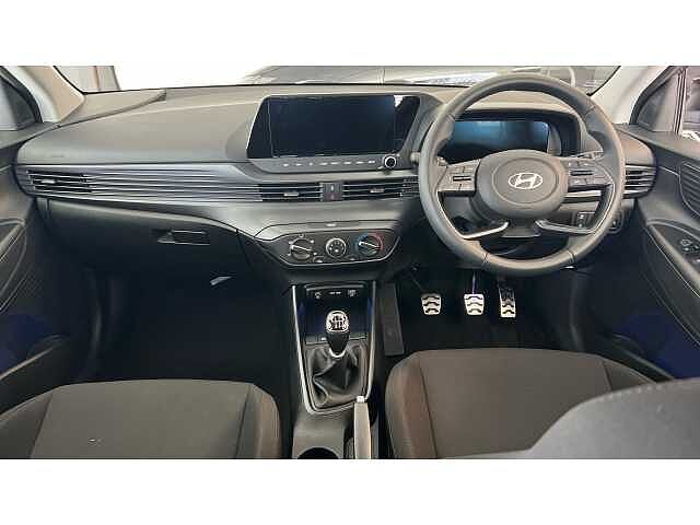 Hyundai Bayon BAYON 1.0 TGDi Advance 5dr