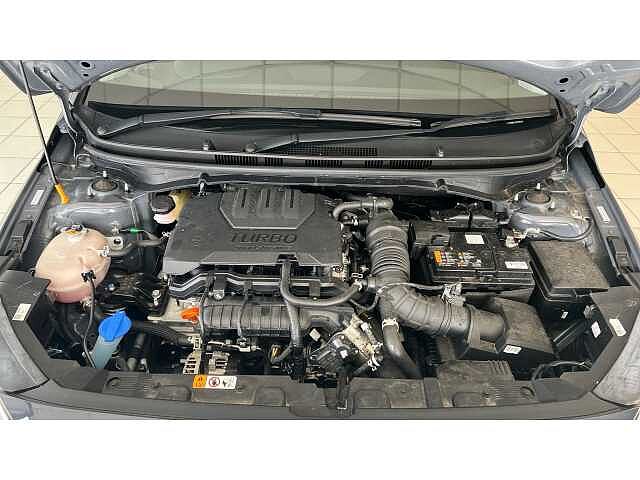 Hyundai Bayon BAYON 1.0 TGDi Advance 5dr
