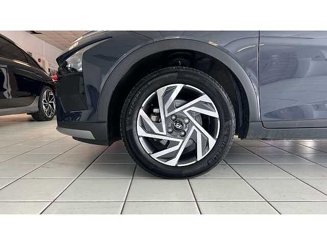 Hyundai Bayon BAYON 1.0 TGDi Advance 5dr