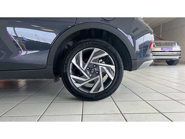 Hyundai Bayon BAYON 1.0 TGDi Advance 5dr