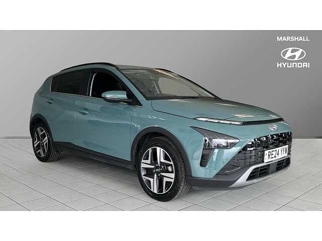 Hyundai Bayon BAYON 1.0 TGDi 48V MHEV Premium 5dr