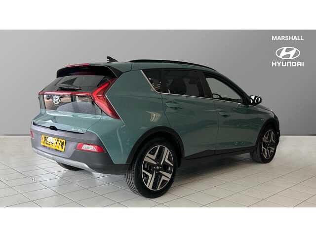 Hyundai Bayon BAYON 1.0 TGDi 48V MHEV Premium 5dr