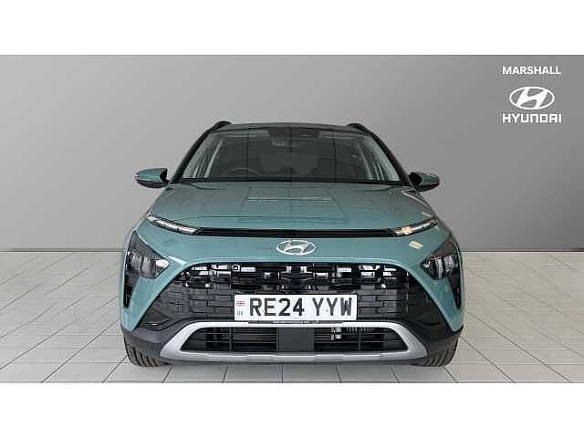 Hyundai Bayon BAYON 1.0 TGDi 48V MHEV Premium 5dr