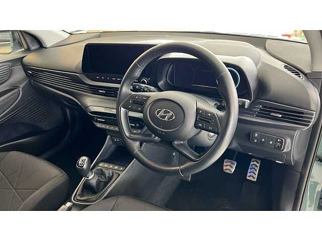 Hyundai Bayon BAYON 1.0 TGDi 48V MHEV Premium 5dr