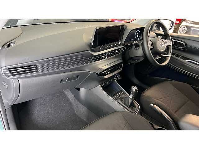 Hyundai Bayon BAYON 1.0 TGDi 48V MHEV Premium 5dr
