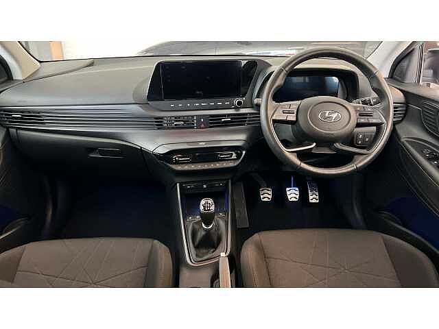 Hyundai Bayon BAYON 1.0 TGDi 48V MHEV Premium 5dr