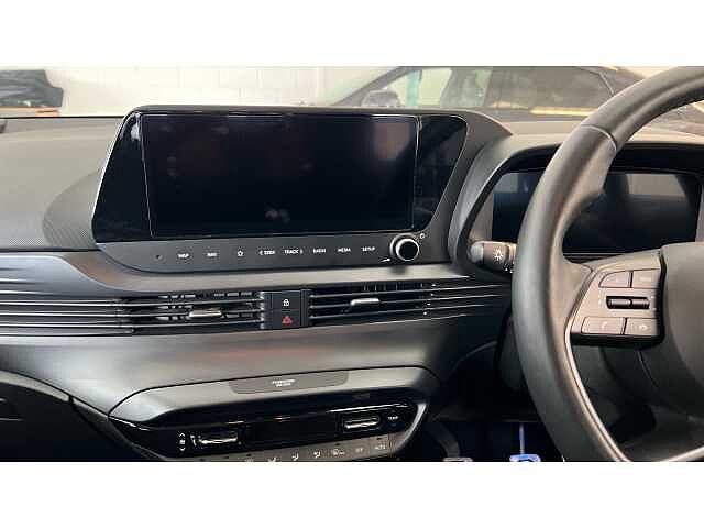 Hyundai Bayon BAYON 1.0 TGDi 48V MHEV Premium 5dr