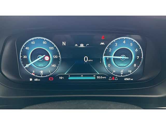 Hyundai Bayon BAYON 1.0 TGDi 48V MHEV Premium 5dr